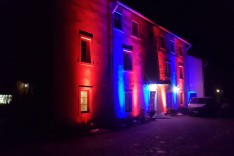 Освещение мероприятий