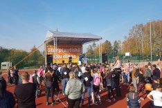 Озвучивание концертов