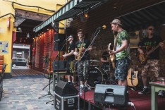 Озвучивание концертов