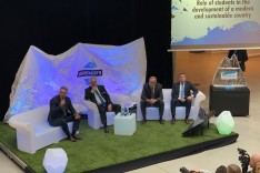 Озвучивание и освещение конференции