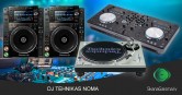 DJ tehnikas noma