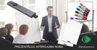 Аренда оборудования для презентаций