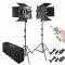 Gaismu komplekts (video, foto) Gaismu komplekts (video, foto)