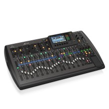 Behringer X32 – digitālā skaņas pults<br /><span style=text-transform:none;><small></small></span> Behringer X32 – digitālā skaņas pults<br /><span style=text-transform:none;><small></small></span>