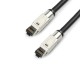 Cat6 kabelis uz ruļļa ar RJ45 konektoriem (25,50,70m) | noma