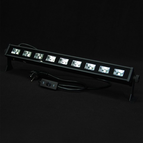 Yльтрафиолетовый свет Eurolite LED Party UV Bar-18 | arenda