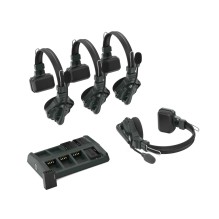 Hollyland Solidcom C1 – bezvadu intercom sistēma (4 austiņas)<br /><span style=text-transform:none;><small></small></span>