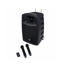 LD Systems Road Buddy 10 ar diviem bezvadu mikrofoniem (akumulatora, uzrunām un fona mūzikai)<br /><span style=text-transform:none;><small></small></span>  LD Systems Road Buddy 10 ar diviem bezvadu mikrofoniem (akumulatora, uzrunām un fona mūzikai)<br /><span style=text-transform:none;><small></small></span>
