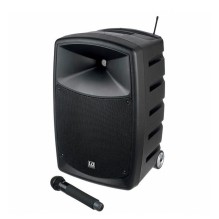 LD Systems Road Buddy 10 ar bezvadu mikrofonu (akumulatora, uzrunām un fona mūzikai)<br /><span style=text-transform:none;><small></small></span>  LD Systems Road Buddy 10 ar bezvadu mikrofonu (akumulatora, uzrunām un fona mūzikai)<br /><span style=text-transform:none;><small></small></span>