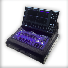 Пульт управления светом ChamSys QuickQ-20