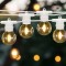 Декоративная гирлянда с маленькими LEDлампочками, 10 м Декоративная гирлянда с маленькими LEDлампочками, 10 м