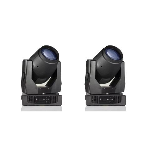 Kustīgā galva Light Sky Mini Lunar Beam (2 gab.) | noma Kustīgā galva Light Sky Mini Lunar Beam (2 gab.) | noma