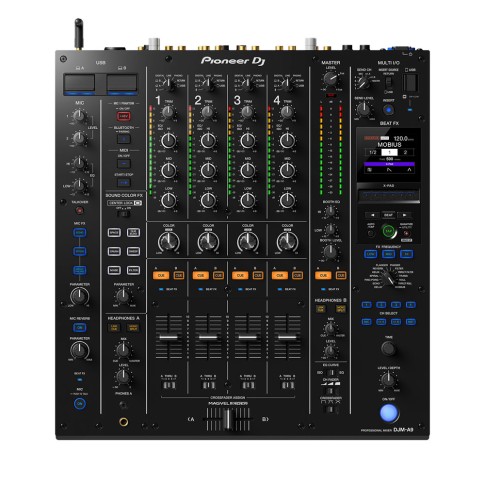 DJ-микшерный пульт Pioneer DJM-A9 | arenda