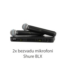 Prezentācijas paka Nr. 2 <br /><span style=text-transform:none;><small> apskaņošanas komplekts uzrunām, prezentācijām</small></span> Prezentācijas paka Nr. 2 <br /><span style=text-transform:none;><small> apskaņošanas komplekts uzrunām, prezentācijām</small></span>