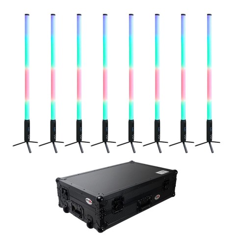 Беспроводной светодиодный светильник Pro Lux Led Stick 8 | arenda