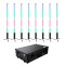 Bezvadu LED gaismu komplekts Pro Lux Led Stick 8 Bezvadu LED gaismu komplekts Pro Lux Led Stick 8