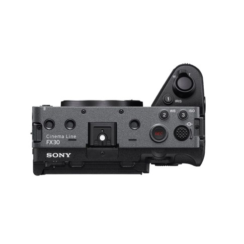 SONY ILME-FX30 + Tamron 17-70mm F2.8  profesionālā videokamera | noma