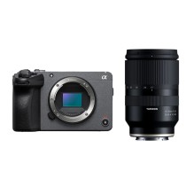 Профессиональная видеокамера SONY ILME-FX30 + Tamron 17-70mm F2.8<br /><span style=text-transform:none;><small></small></span> Профессиональная видеокамера SONY ILME-FX30 + Tamron 17-70mm F2.8<br /><span style=text-transform:none;><small></small></span>