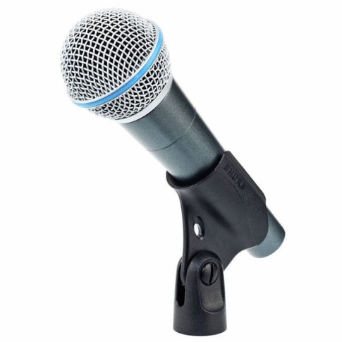 Mикрофон Shure Beta 58A (профессиональный, вокальный) | arenda Mикрофон Shure Beta 58A (профессиональный, вокальный) | arenda