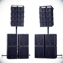 Apskaņošanas sistēma Audiofocus Ares 8a (8 elementi, 8 subwoofer)<br /><span style=text-transform:none;><small></small></span> Apskaņošanas sistēma Audiofocus Ares 8a (8 elementi, 8 subwoofer)<br /><span style=text-transform:none;><small></small></span>