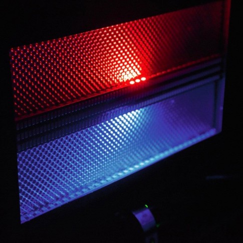 Стробоскоп - световой эффект EUROLITE LED Super Strob | arenda