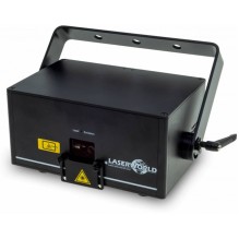 Animācijas lāzer efekts Laserworld CS-1000RGB MKIII<br /><span style=text-transform:none;><small></small></span> Animācijas lāzer efekts Laserworld CS-1000RGB MKIII<br /><span style=text-transform:none;><small></small></span>
