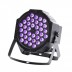 Yльтрафиолетовый свет 72W LED (UV, blacklight) 