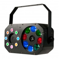 Gaismas efekts ADJ Stinger Gobo<br /><span style=text-transform:none;><small></small></span>