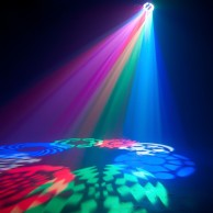 Gaismas efekts ADJ Stinger Gobo<br /><span style=text-transform:none;><small></small></span>