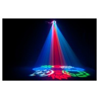 Gaismas efekts ADJ Boombox FX2<br /><span style=text-transform:none;><small></small></span>