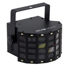 Gaismas efekts Varytec LED Derby<br /><span style=text-transform:none;><small></small></span> Gaismas efekts Varytec LED Derby<br /><span style=text-transform:none;><small></small></span>