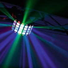 Gaismas efekts Varytec LED Derby<br /><span style=text-transform:none;><small></small></span> Gaismas efekts Varytec LED Derby<br /><span style=text-transform:none;><small></small></span>
