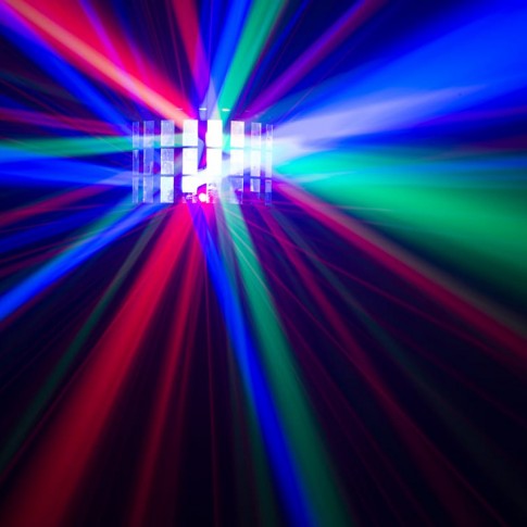 Gaismas efekts LED beamer | noma
