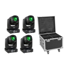 Moving head Eurolite LED TMH-B90 beam (4 шт.)<br /><span style=text-transform:none;><small></small></span> Moving head Eurolite LED TMH-B90 beam (4 шт.)<br /><span style=text-transform:none;><small></small></span>