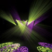 Kustīgā galva Involight LEDMH127S Spot (pāris)<br /><span style=text-transform:none;><small></small></span> Kustīgā galva Involight LEDMH127S Spot (pāris)<br /><span style=text-transform:none;><small></small></span>