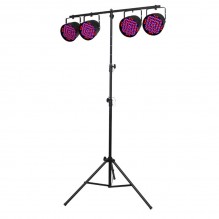 LED prožektori uz T-Bar statīva <br /><span style=text-transform:none;><small> 4 gab.</small></span> LED prožektori uz T-Bar statīva <br /><span style=text-transform:none;><small> 4 gab.</small></span>