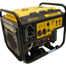 Электрогенератор 7,7 кВт (бесшумный) Электрогенератор 7,7 кВт (бесшумный)