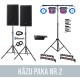 Kāzu paka Nr. 2 | komplekts | noma