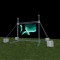 Комплект фермовой конструкции для уличного светодиодного (LED) экрана (5x3м)