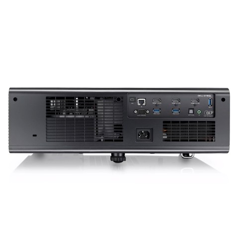 Ultra tuvās distances projektors Dell S718QL 4k | noma