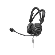 Sennheiser HMD 26-II (Broadcast/komentēšanas austiņas ar mikrofonu)<br /><span style=text-transform:none;><small></small></span> Sennheiser HMD 26-II (Broadcast/komentēšanas austiņas ar mikrofonu)<br /><span style=text-transform:none;><small></small></span>