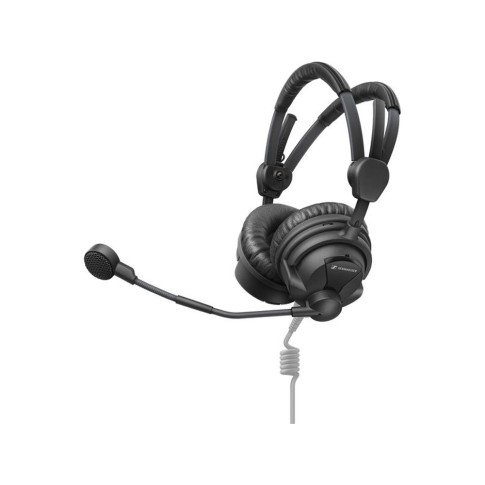 Sennheiser HMD 26-II (Broadcast/komentēšanas austiņas ar mikrofonu) | noma