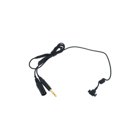 Sennheiser HMD 26-II (Broadcast/komentēšanas austiņas ar mikrofonu) | noma