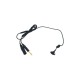 Sennheiser HMD 26-II (Broadcast/komentēšanas austiņas ar mikrofonu) | noma