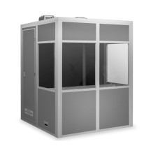 Кабина для перевода на 2 человека<br /><span style=text-transform:none;><small></small></span> Кабина для перевода на 2 человека<br /><span style=text-transform:none;><small></small></span>