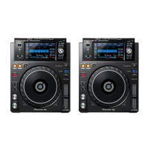 DJ проигрыватели Pioneer XDJ-1000MK2 (пара)<br /><span style=text-transform:none;><small></small></span> DJ проигрыватели Pioneer XDJ-1000MK2 (пара)<br /><span style=text-transform:none;><small></small></span>