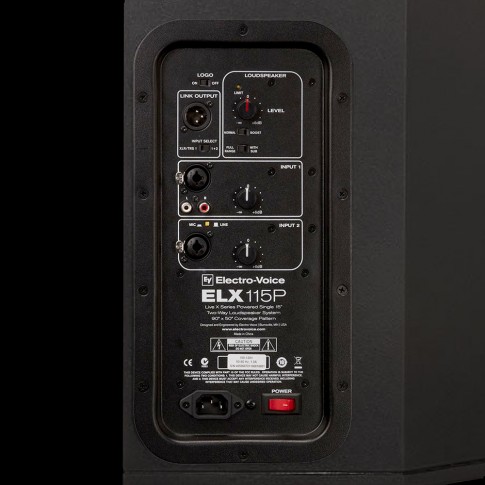 Aktīvās skandas EV ELX 115P | 2 gab. Aktīvās skandas EV ELX 115P | 2 gab.