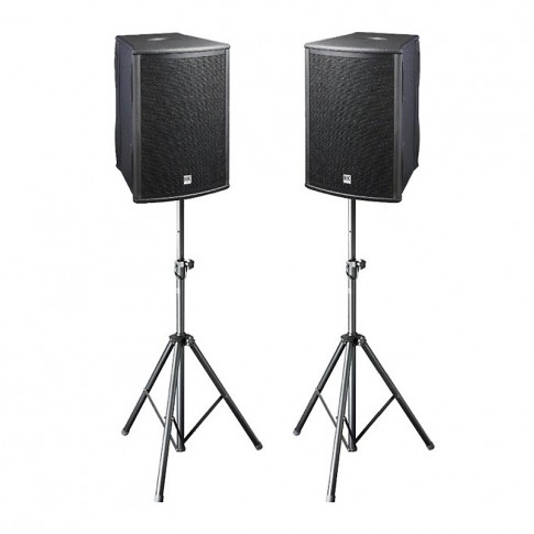 Aktīvās skandas HK Audio Pulsar PL 112 FA | 2.gab. | noma Aktīvās skandas HK Audio Pulsar PL 112 FA | 2.gab. | noma