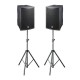 Aktīvās skandas HK Audio Pulsar PL 112 FA | 2.gab. | noma Aktīvās skandas HK Audio Pulsar PL 112 FA | 2.gab. | noma