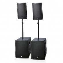Apskaņošanas sistēma HK Audio 4000W <br /><span style=text-transform:none;><small> komplekts</small></span> Apskaņošanas sistēma HK Audio 4000W <br /><span style=text-transform:none;><small> komplekts</small></span>